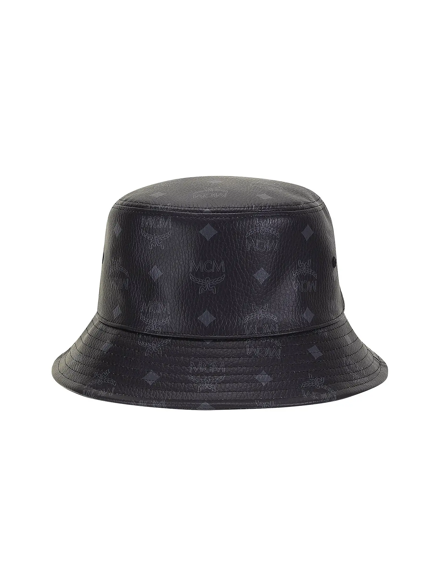 MCM | Fischerhut - Bucket Hat VISETOS | schwarz